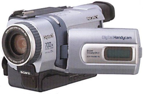 sony video camera drivers for mac